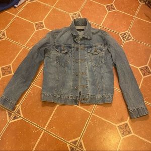 Uniqlo Denim Jacket